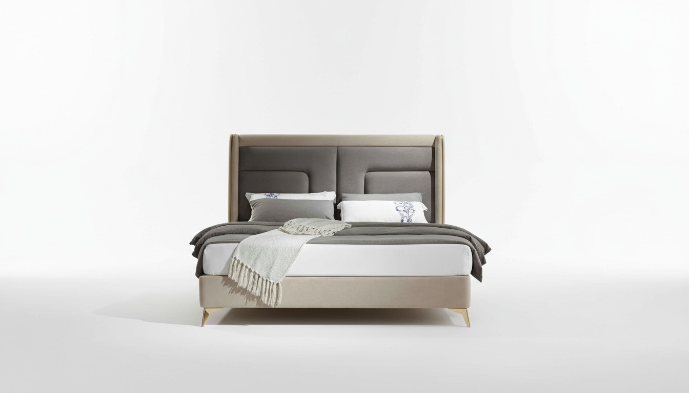 Betten 180x200cm Betten Doppel Hotel Schlafzimmer Luxus Bett Design