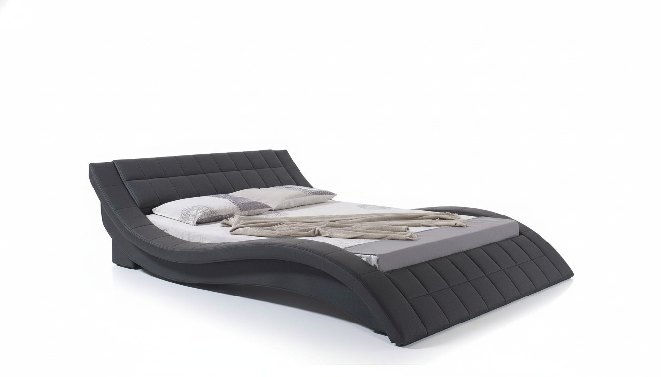 Betten Doppel Ehe Schlaf Zimmer Luxus Designer Bett 180x200 Leder