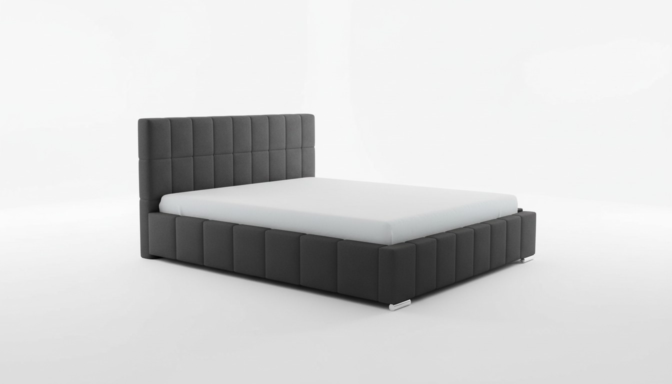 Bettrahmen Design Doppel Hotel Modern Bett Schlafzimmer Betten Polsterbett Neu