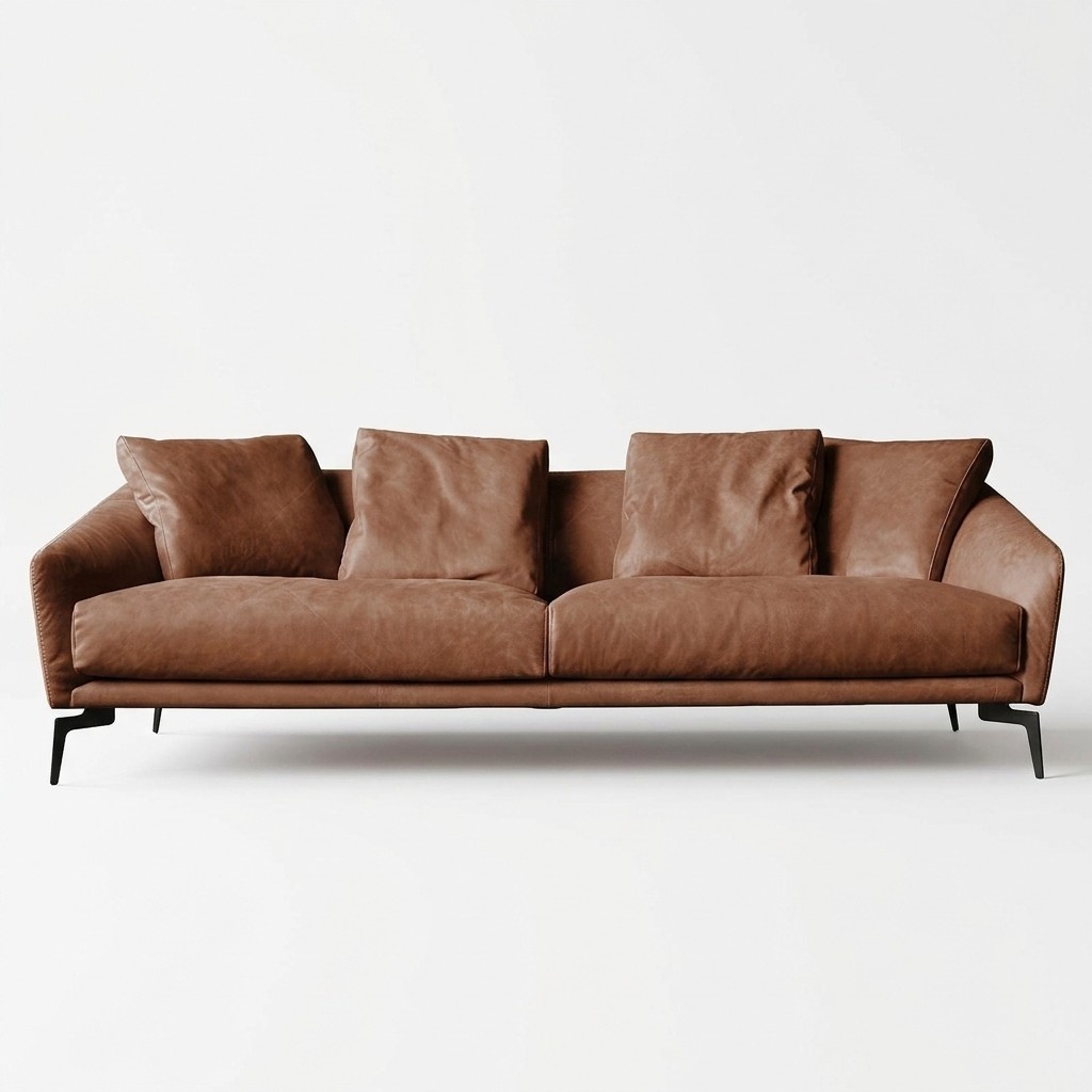 Big XXL Luxus Sofa Couch Polster Sitz Garnitur 4 Sitzer Couchen Sofas