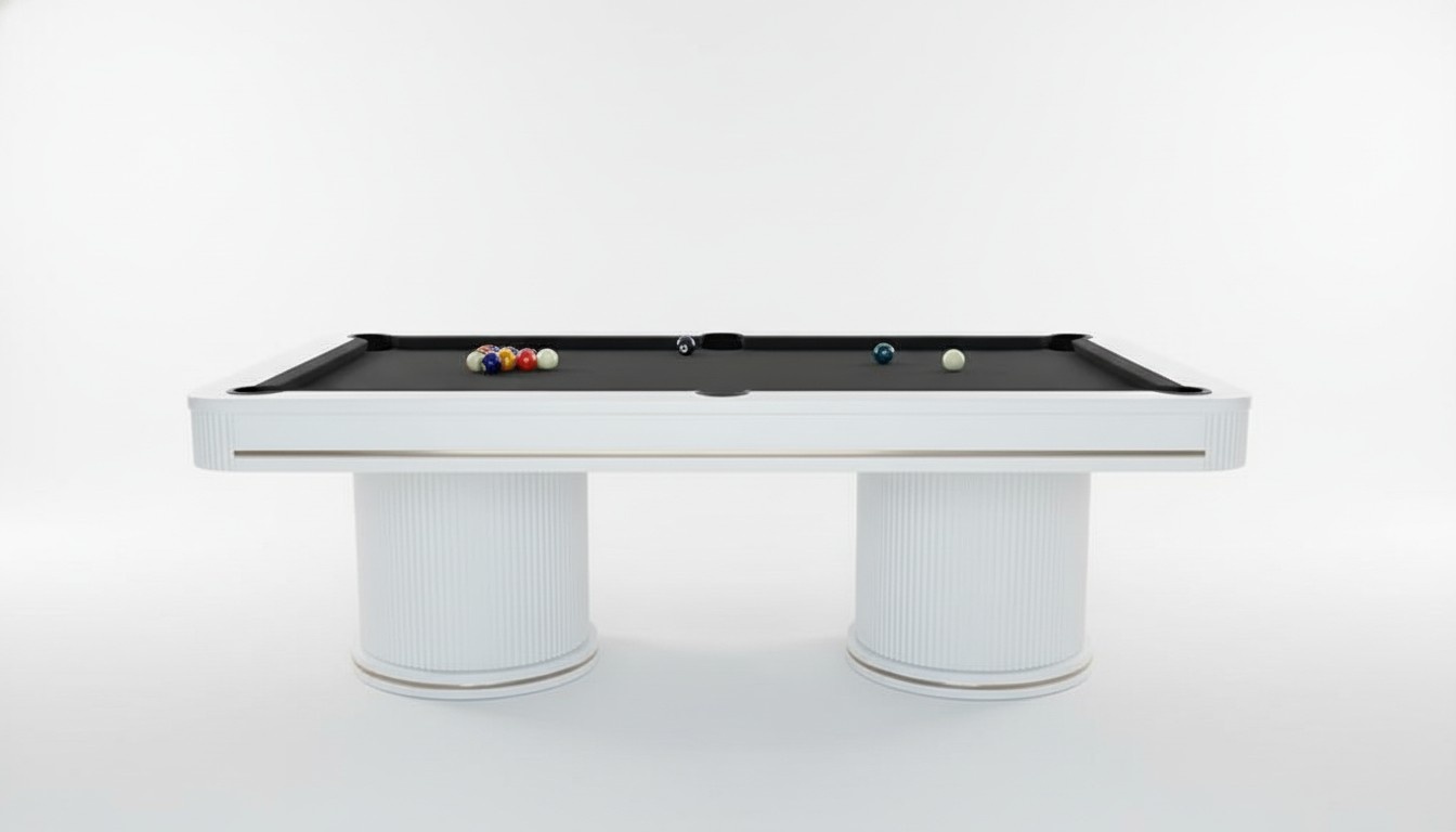 Billardtisch Pooltisch 7FT Billardtische Spieltisch Poolbillardtisch Kugeltisch
