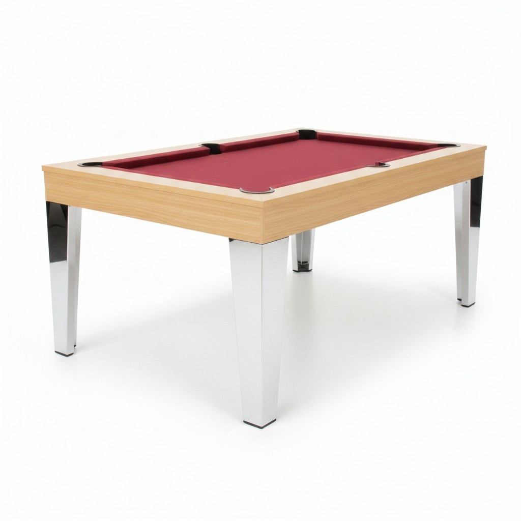 Billardtisch Pooltisch Kugeltisch Poolbillardtisch Billardtische Spieltisch 7FT