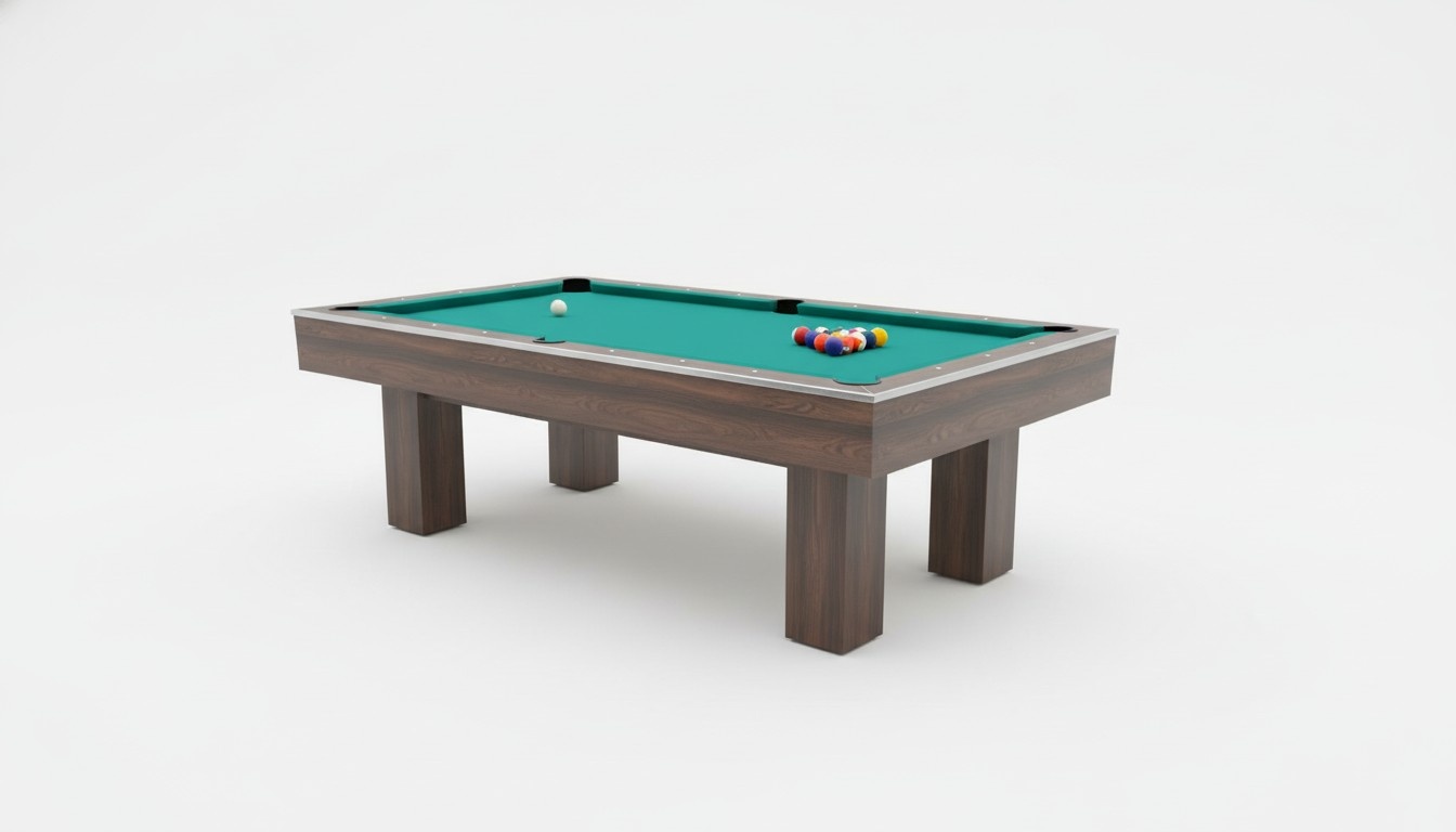 Billardtisch Pooltisch Kugeltisch Poolbillardtisch Billiardtable Tisch 8ft