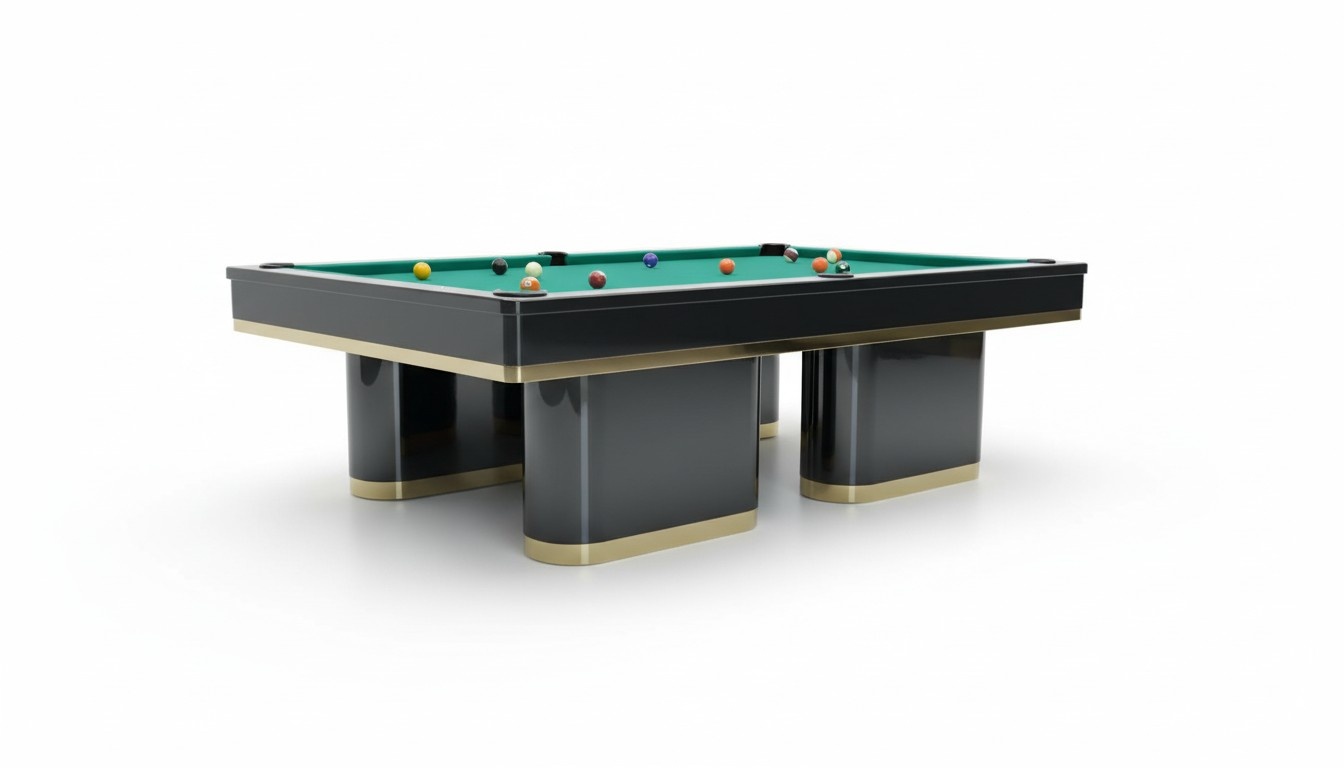 Billardtisch Pooltisch Kugeltisch Poolbillardtisch 8FT Billardtische Spieltisch