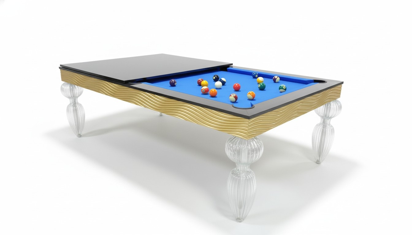 Billardtisch Pooltisch Kugeltisch Poolbillardtisch Billiardtable Tisch 7ft