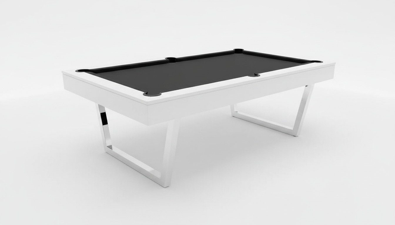 Billardtisch Pooltisch Kugeltisch Poolbillardtisch Billiardtable Tisch 7ft