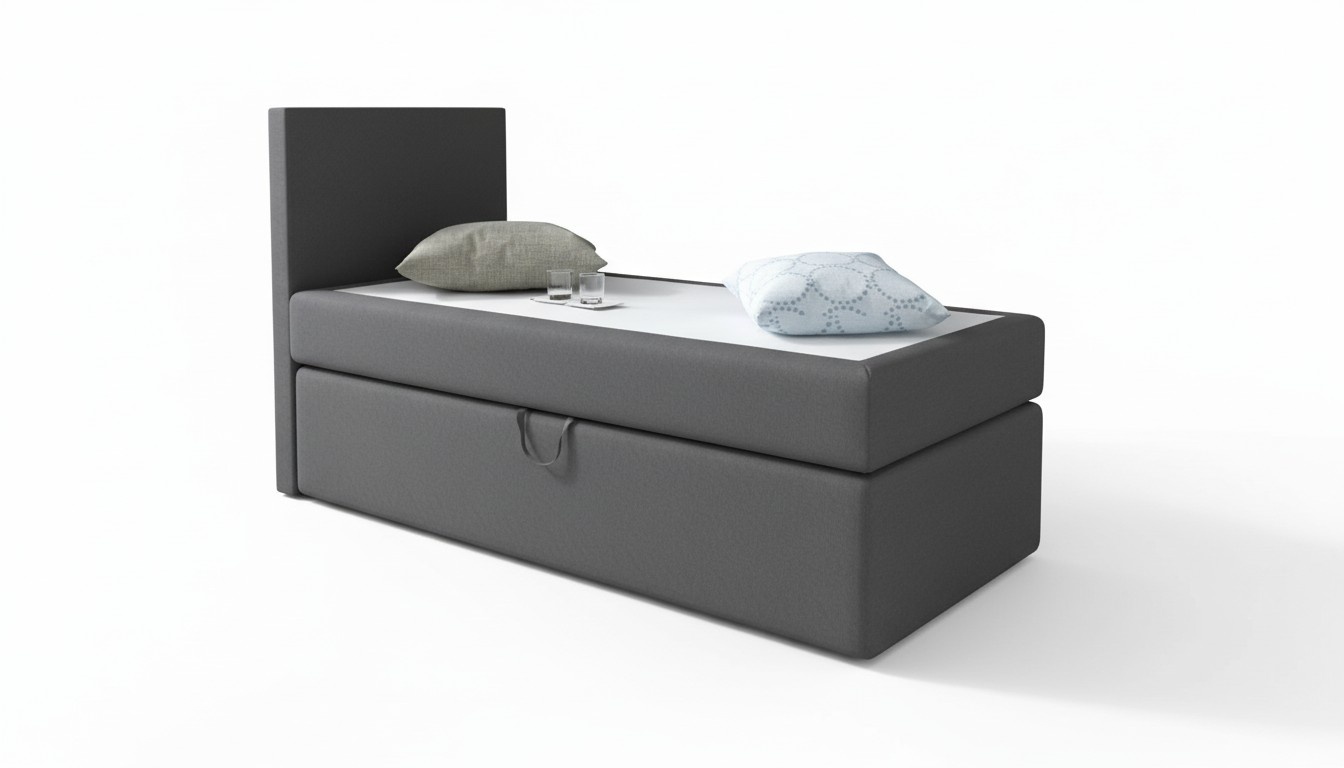 Boxspringbett Doppel Hotel Luxus Betten Komplett Sets Matratze Bett Schlafzimmer