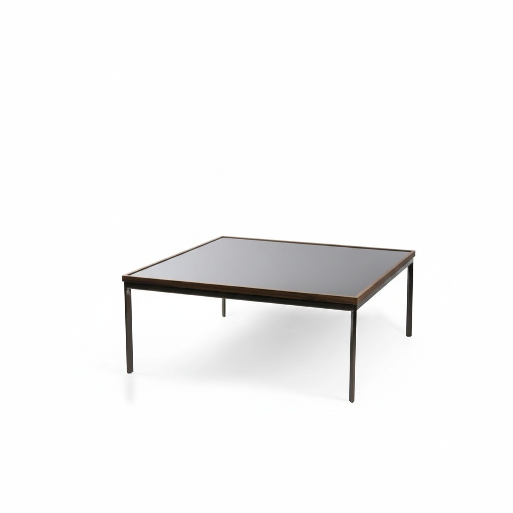Braun Möbel Design Couchtisch Wohnzimmer Luxus Tisch Einrichtung Neu