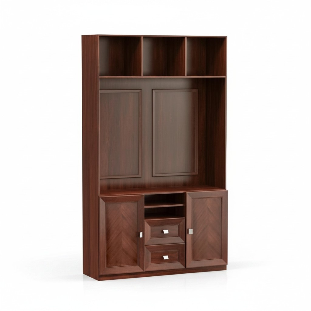 Bücherregal Bücherschrank Bibliotheksregal Bücheraufsteller Schrank Regal