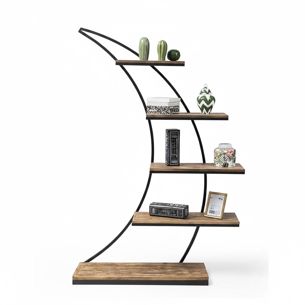 Bücherregal Standregal Aktenregal und Raumteiler für Büro und Wohnräume