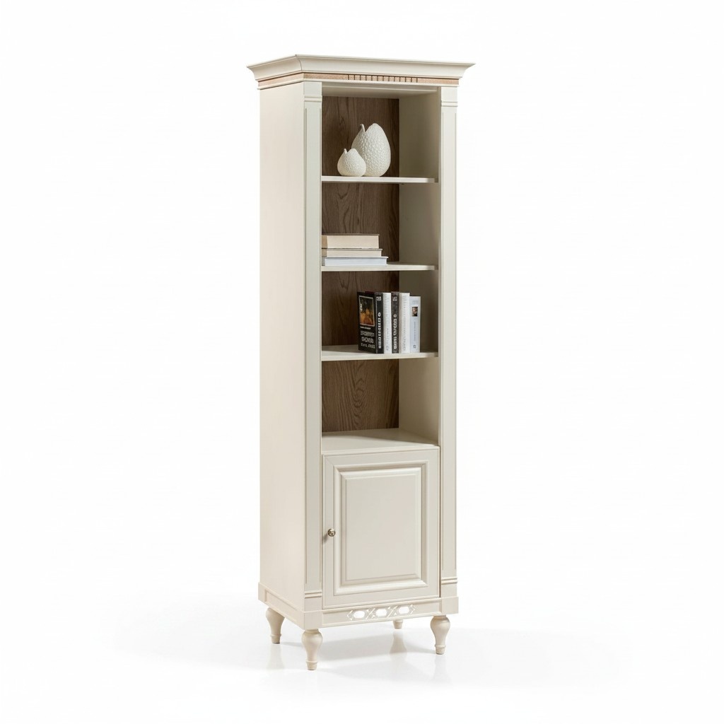 Bücherregal Standregal Bibliothekregal Schrankregal Leseschrank Bücherwand