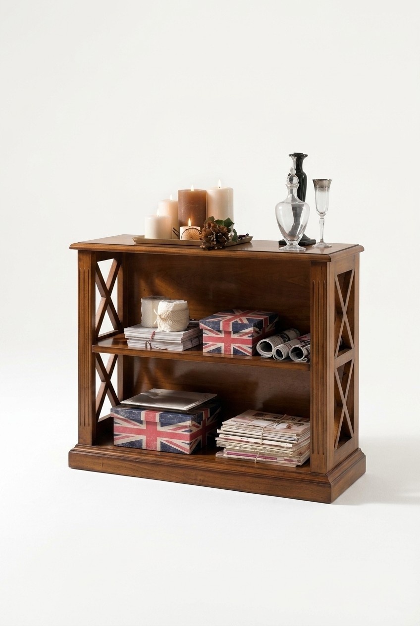 Bücherregal Vitrine Vitrinen Schränke Klassische Schrank Bücherschrank