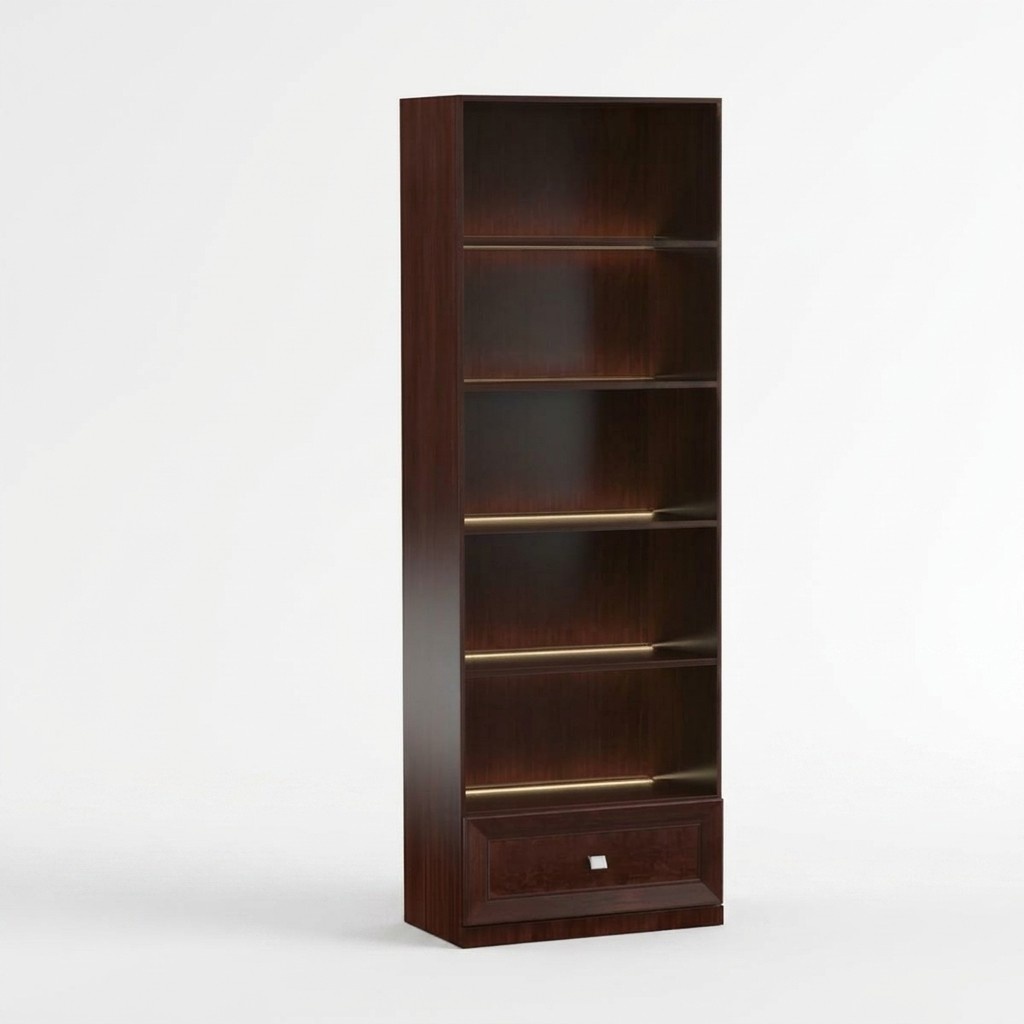 Bücherschrank Bücherregal Bücheraufsteller Bücherständer Schrank