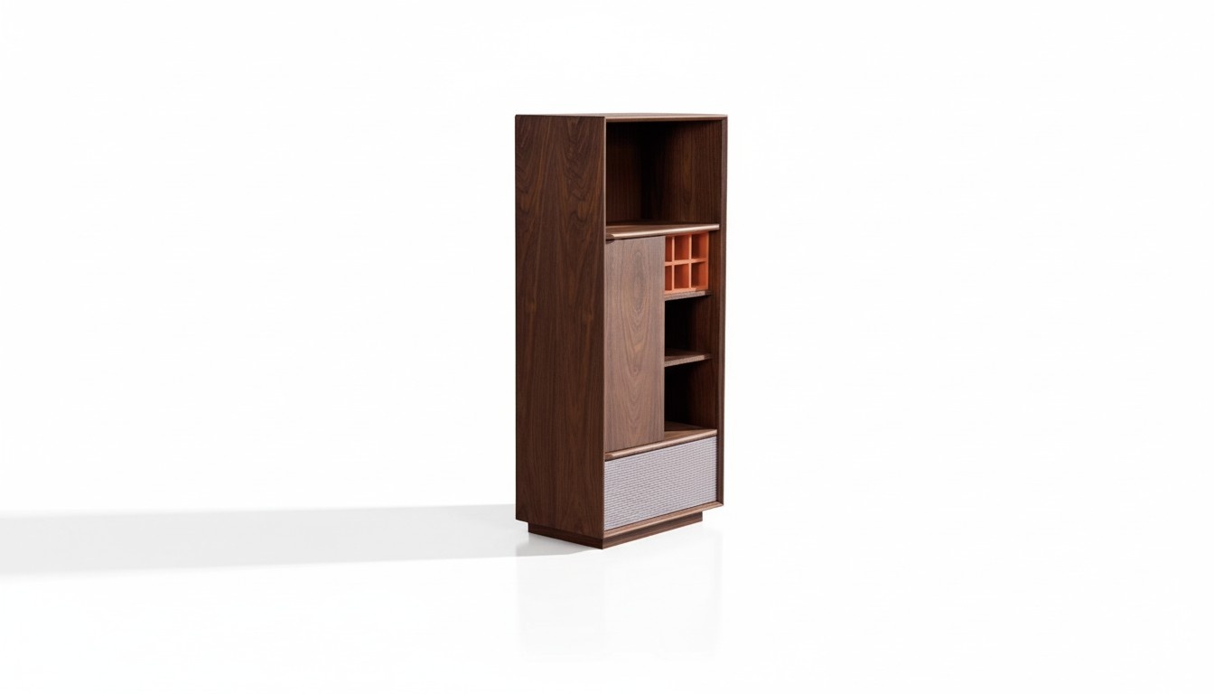 Büro Akten Regal Schrank Regale Office Büro Universal Neu Vitrine Holz