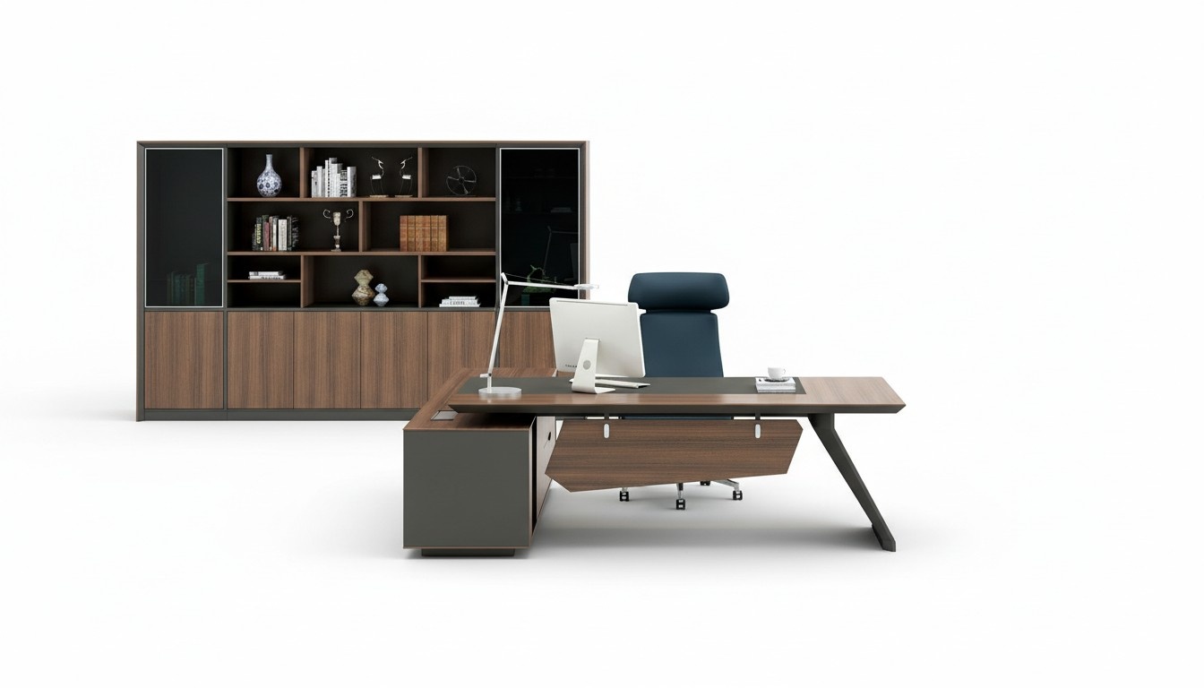 Büro Akten Regal Schrank Holz Regale Schränke Office Einrichtung Kanzlei