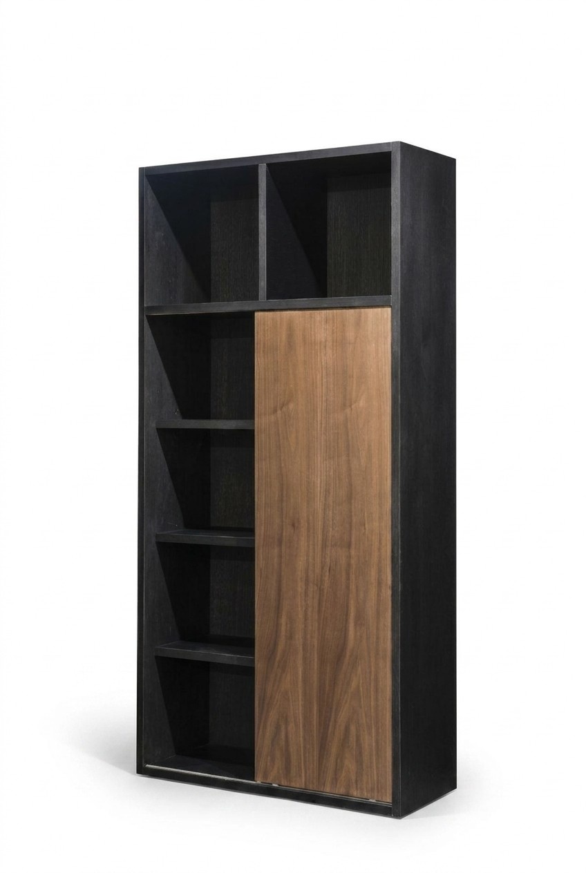 Büro Akten Regal Schrank Holz Regale Schränke Office Büro Universal Neu