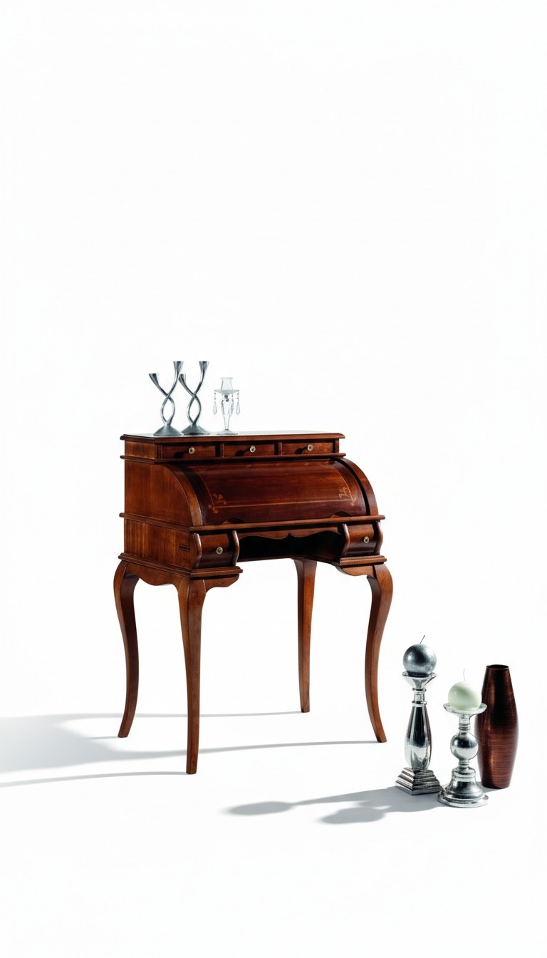 Büro Möbel Holz Luxus Design Tisch Sekretär Luxus Schreib Tische Office