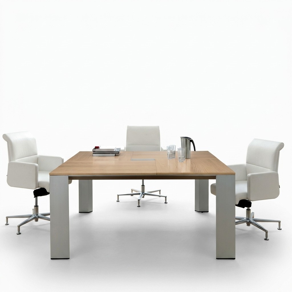 Büro Tische Büroeinrichtung Konferenztisch Büro Schreibtisch Besprechungstisch