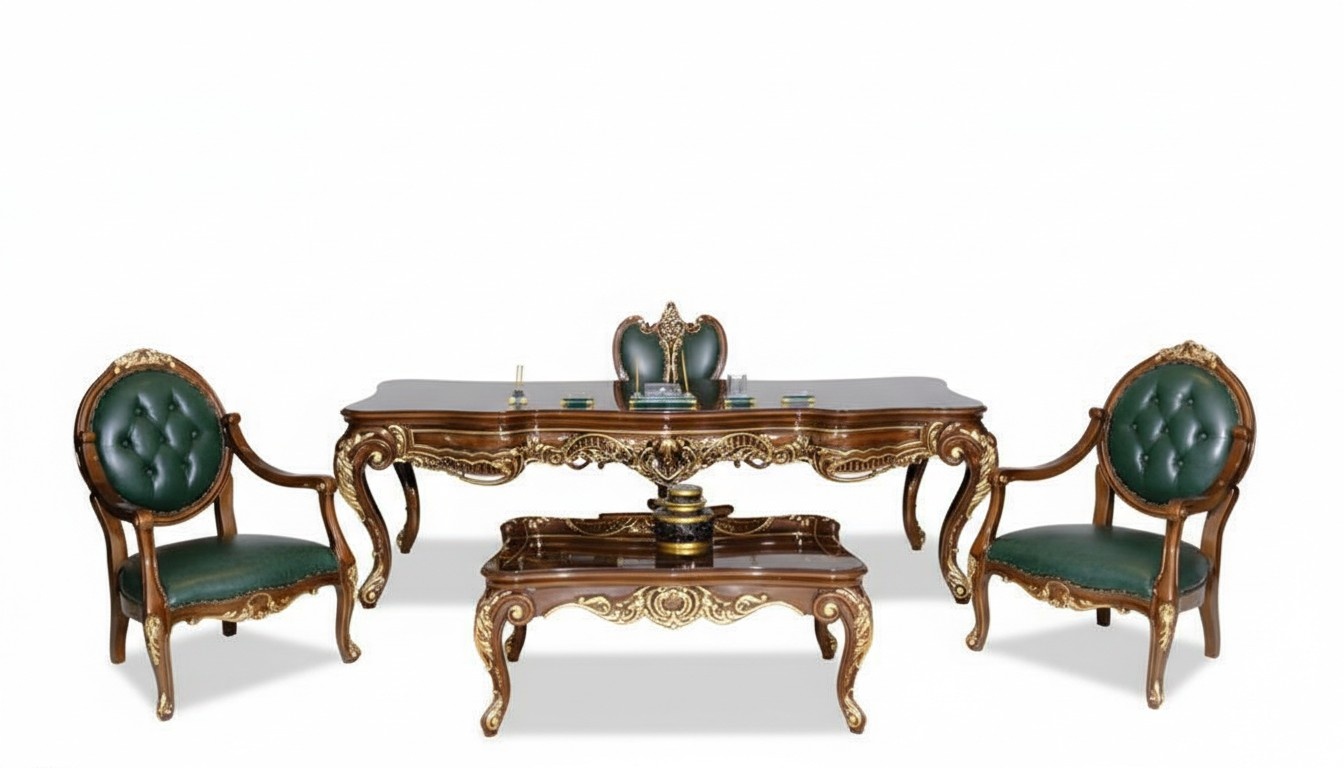 Büroeinrichtung Büromöbel Büroausstattung Arbeitsplatzausstattung Büro 6tlg