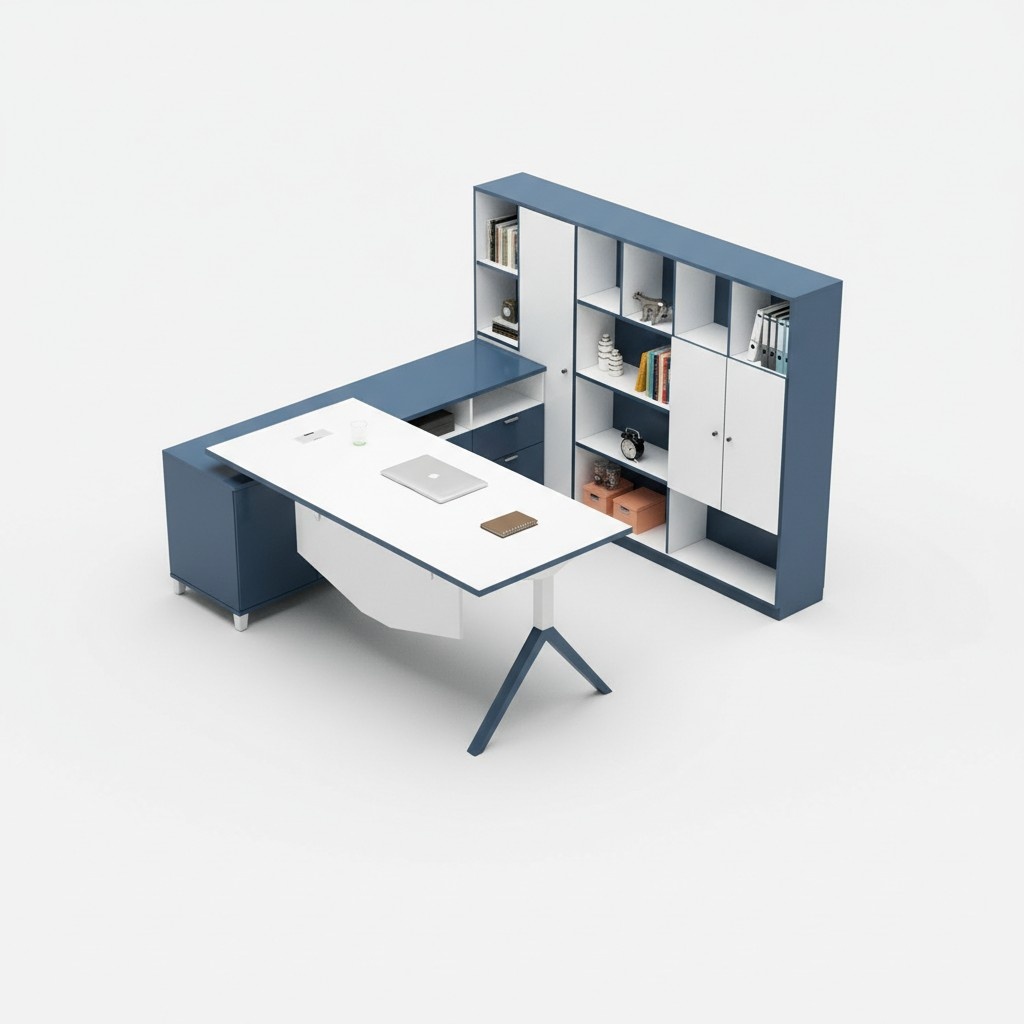 Büromöbel Aktenschränke Ausstattung Home Office Regale Schränke Holz