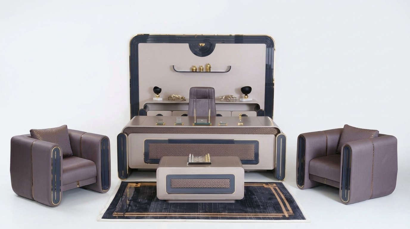 Büromöbel Büroausstattung Bürodesign Bürodesign Arbeitsplatzausstattung 6tlg