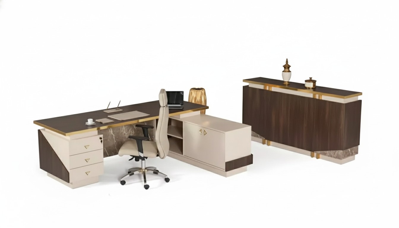 Büroschrank Arbeitzimmer Modern Luxus Büro Möbel Schrank Regal Aufbewahrung