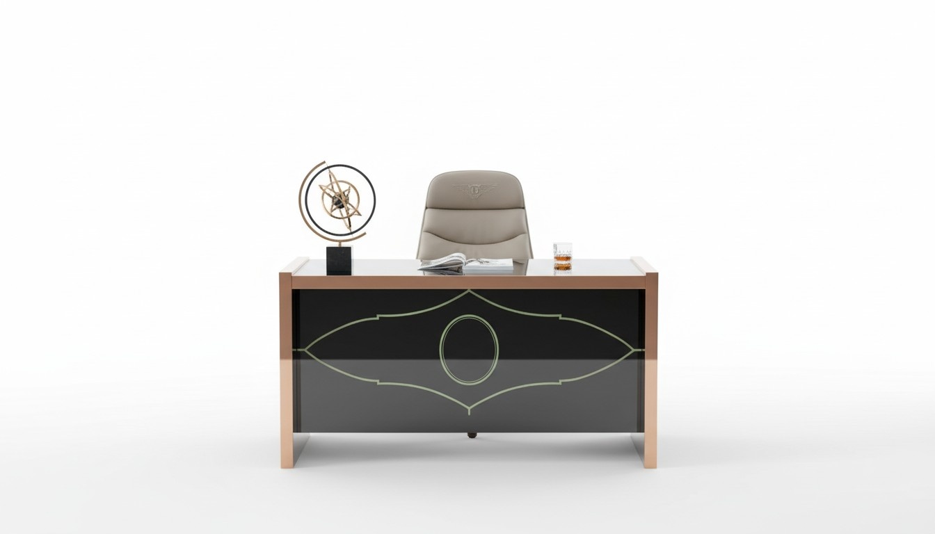 Büroschrank Braun Holz Arbeitszimmer Braun Moderne Design Möbel Luxus Schrank