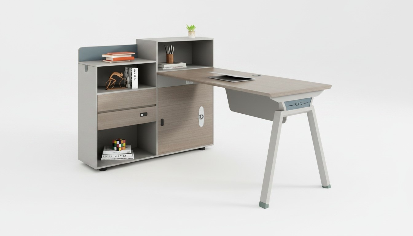 Büroschrank Büro Einrichtung Schreibtisch Homeoffice Schreibtisch Schrank