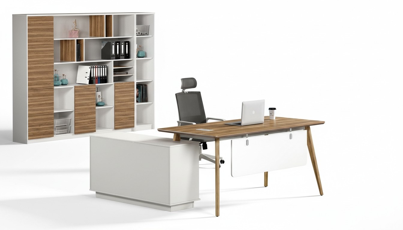 Bürotisch Schreibtisch schreibtisch Arbeitstisch Firma Möbel Eckschreibtisch