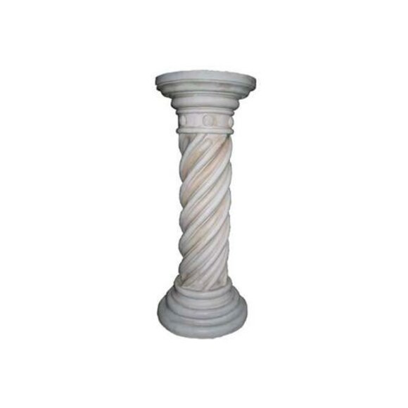 Deko Figur Statue Skulptur 75 cm Figuren Statuen Skulpturen Säulen