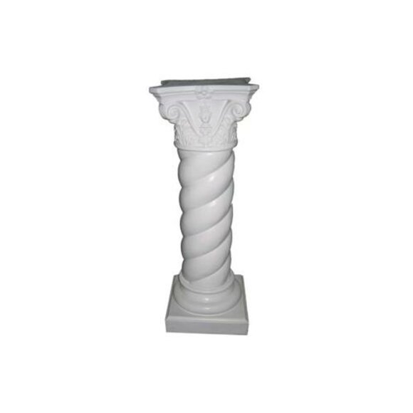 Deko Figur Statue Skulptur 100 cm Figuren Statuen Skulpturen Säule (C18)
