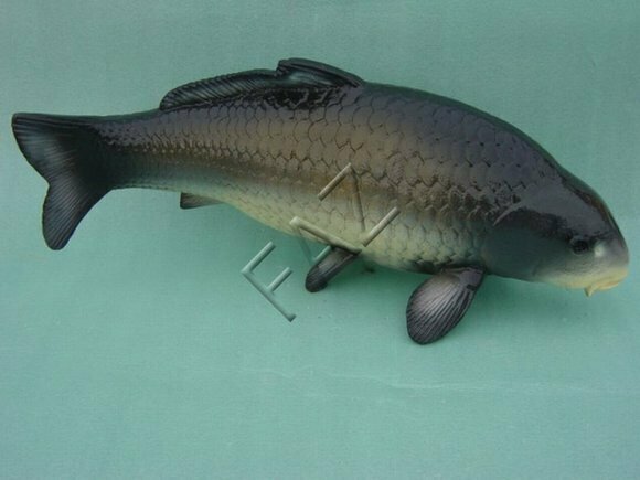 Design Fisch Figur Garten Statue Skulptur Figuren Skulpturen Dekoration