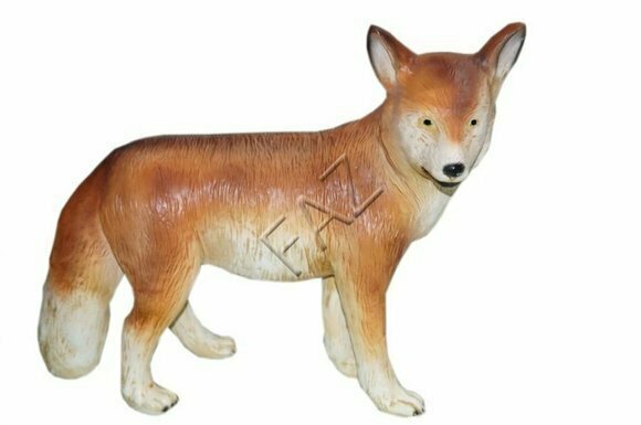 Design Wolf Figur Garten Statue Skulptur Figuren Skulpturen Dekoration