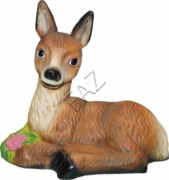 Design Rogen Figur Garten Statue Skulptur Figuren Skulpturen Dekoration