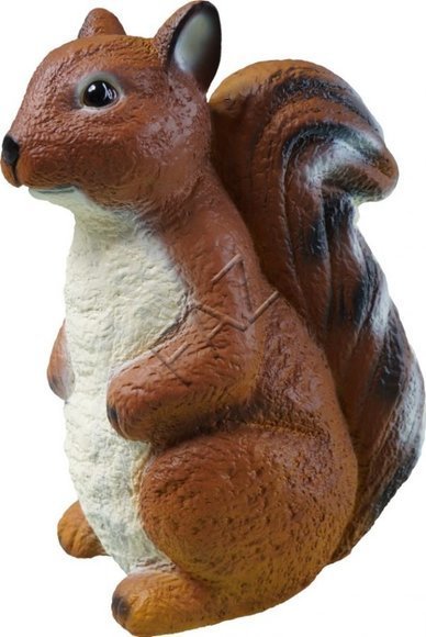 Design Eichhörnchen Figur Garten Statue Skulptur Figuren Skulpturen