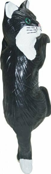 Design Katze Figur Garten Statue Skulptur Figuren Skulpturen Dekoration