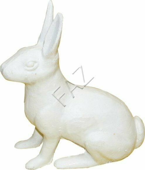 Design Hase Figur Garten Statue Skulptur Figuren Skulpturen Dekoration