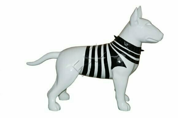 Design Hund Figur Statue Skulptur Figuren Skulpturen Dekoration Deko