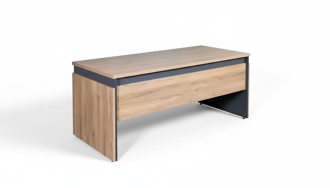 Chef Schreibtisch Exclusive Büro Einrichtung Tisch Kanzlei Praxis Tische