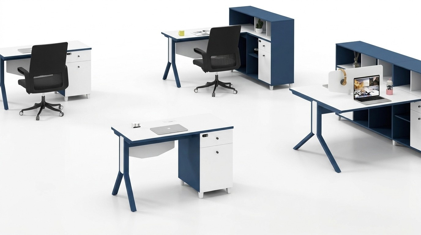 Chef Schreibtisch Luxus Büro Einrichtung Tisch Kanzlei Praxis Tische