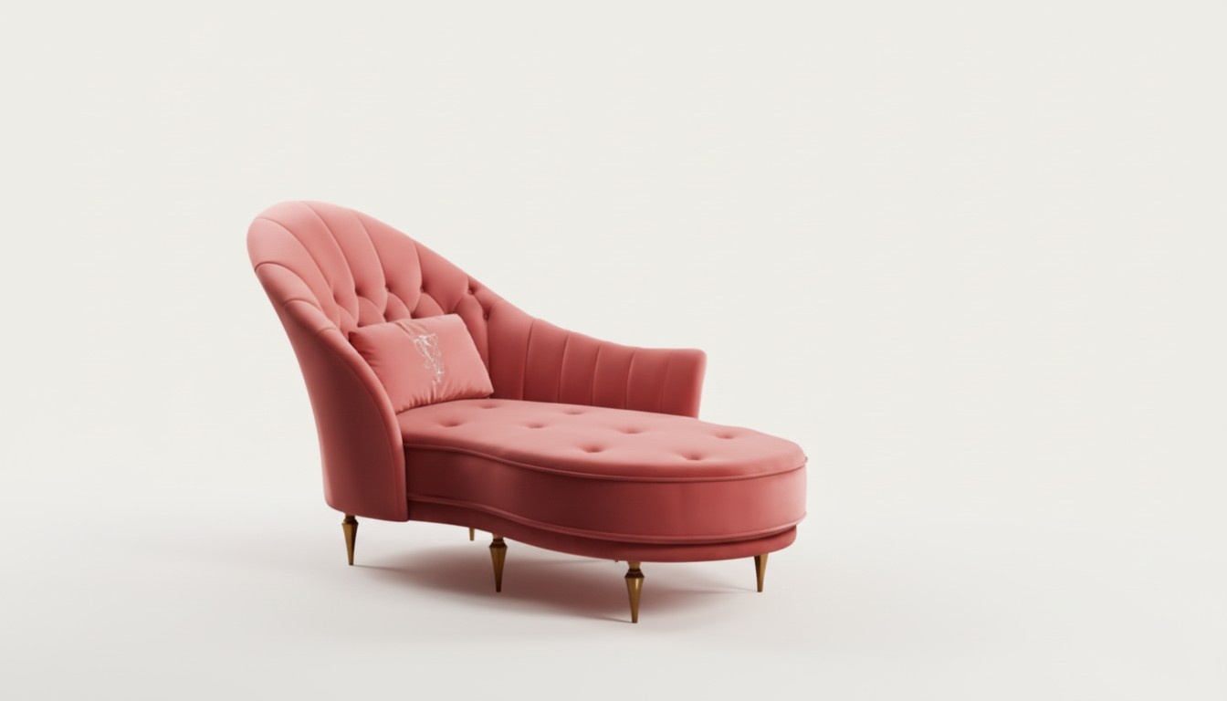 Chesterfield Chaiselongue Liege Chesterfield Luxus Sofa Wohnzimmer Couchen Sofas