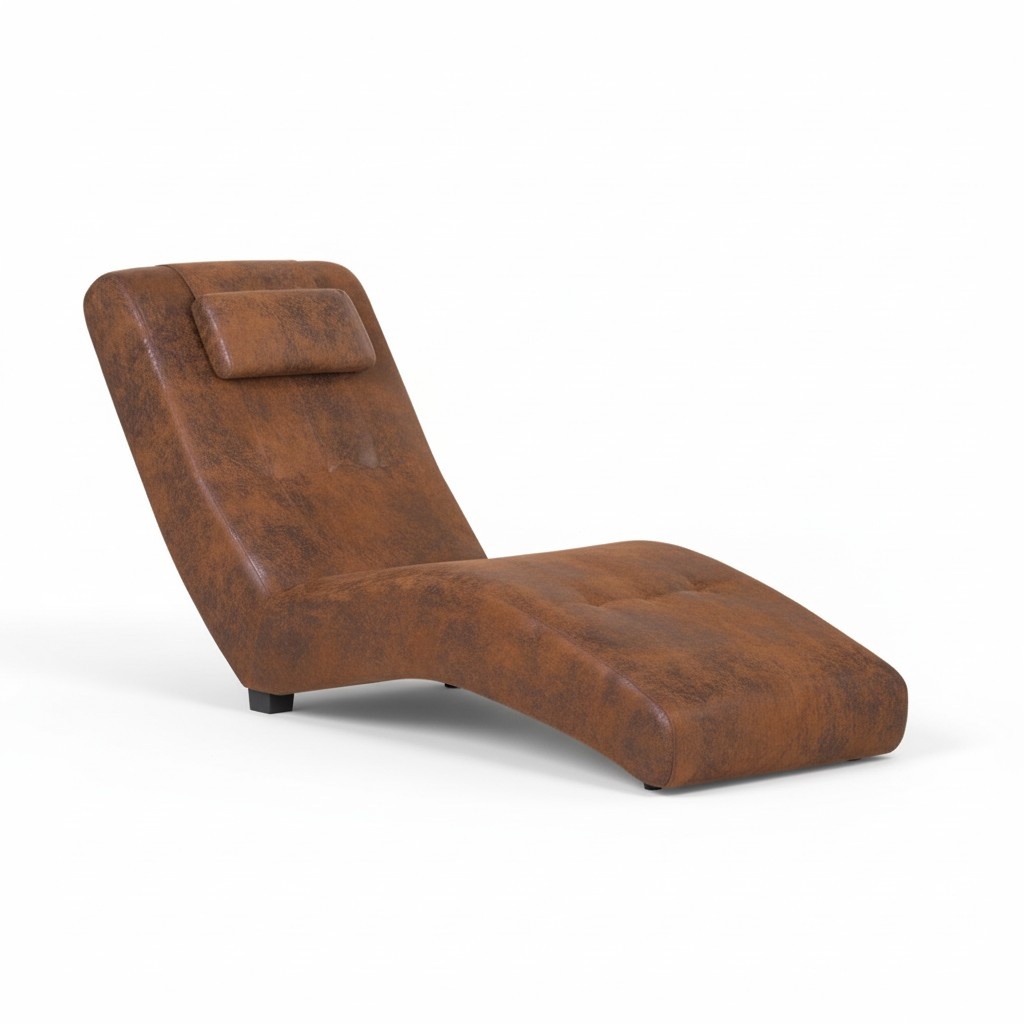 Chesterfield Liege Chaiselongues Couch Sofa Club Relax Liegen Chaise Sofas Leder