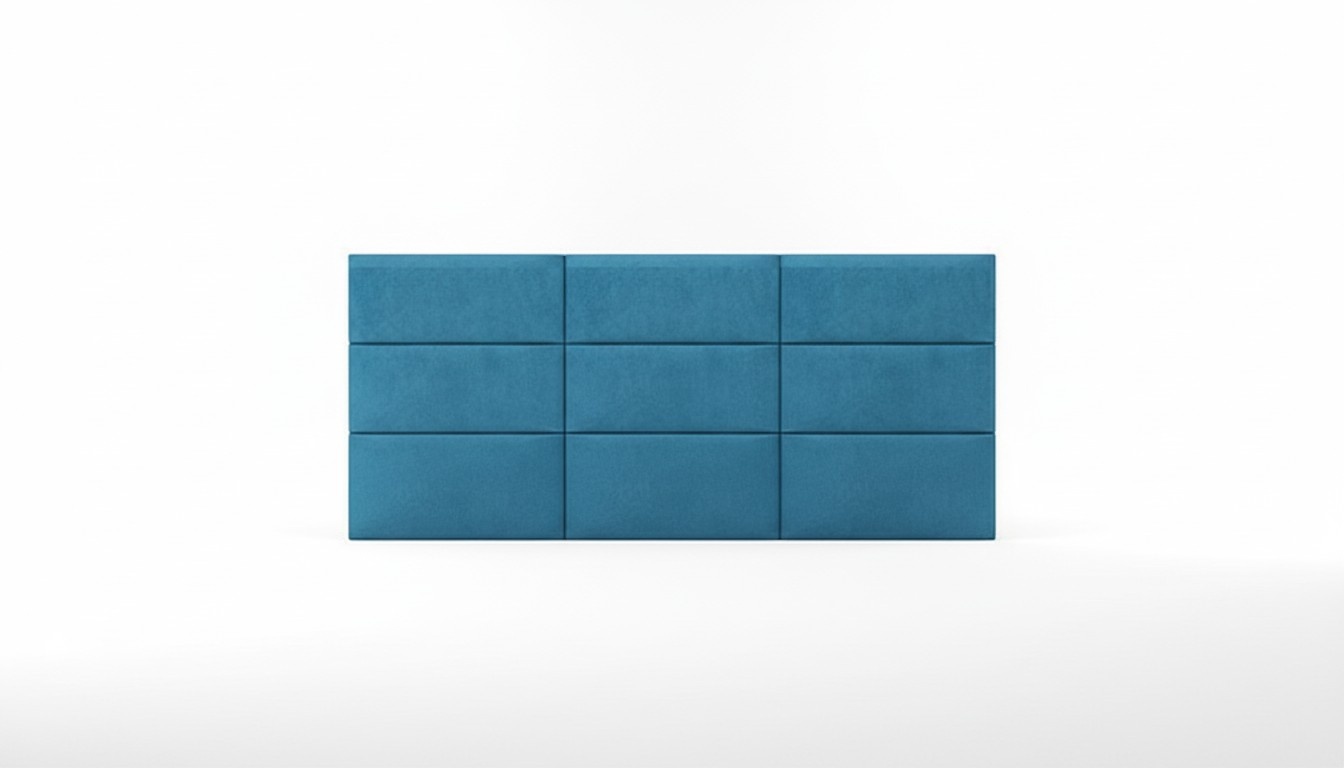 Chesterfield Wandverkleidung Wandpaneelen Verkleidung Leder Polster