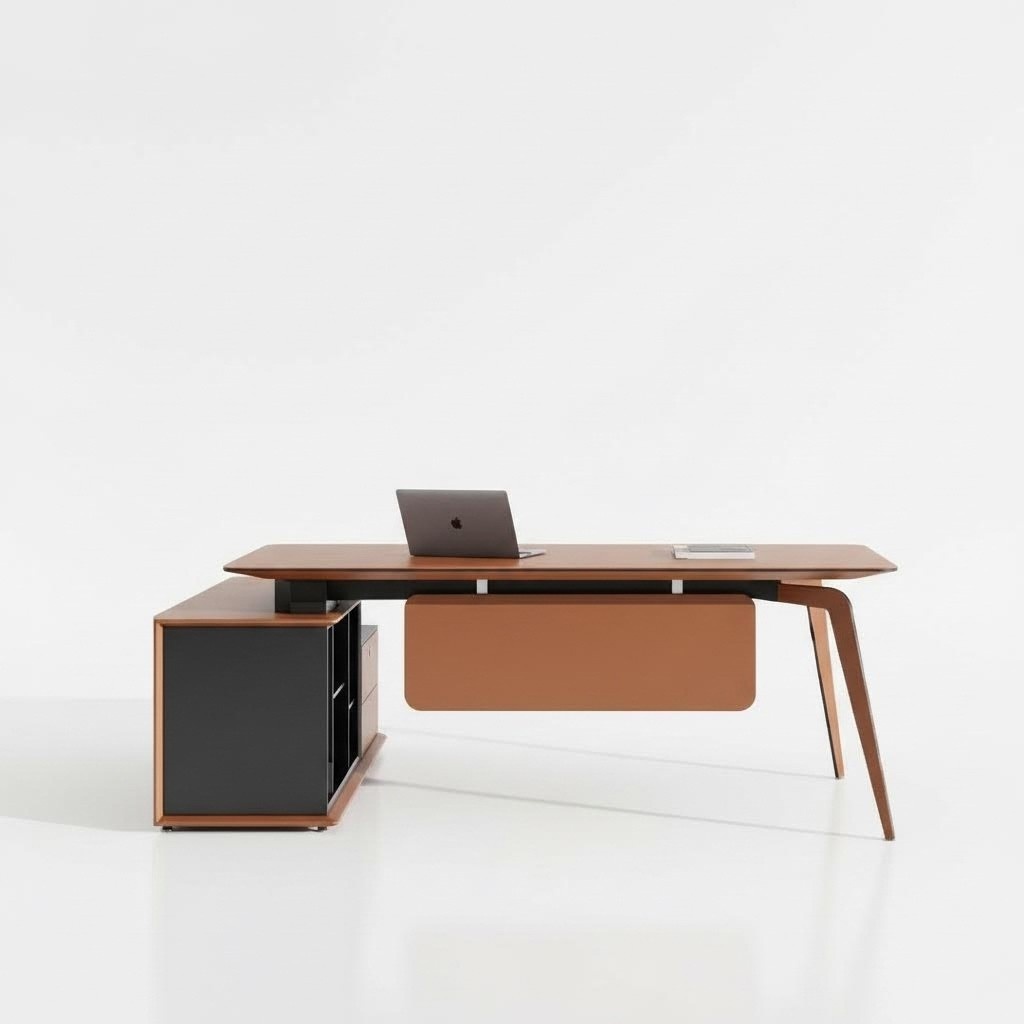 Computertisch Schreibtisch Eckschreibtisch Bürotisch Arbeitstisch PC Tisch