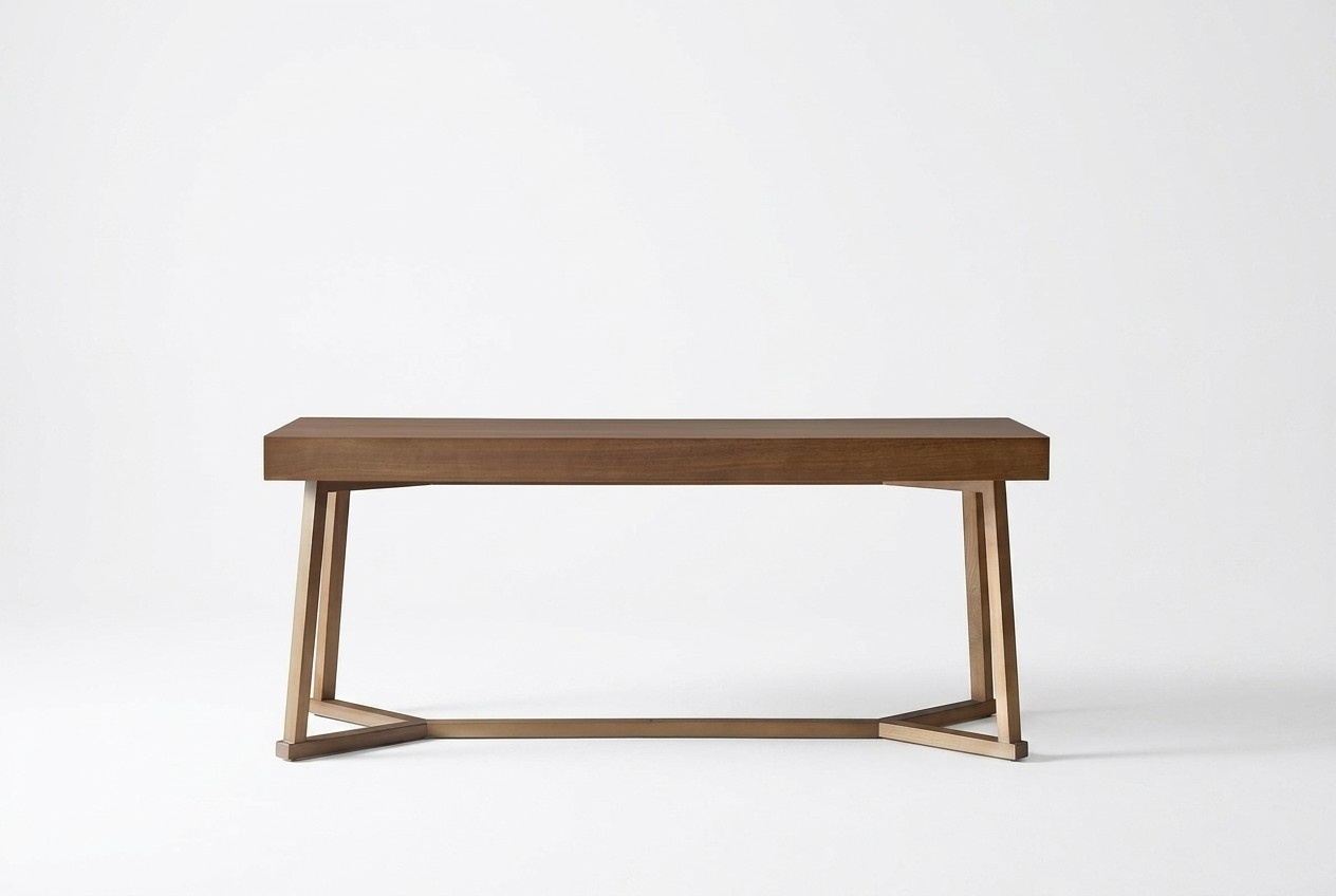 Couch Tisch Holz Sofa Beistell Designer Tische Italienische Möbel Abstrakt Neu