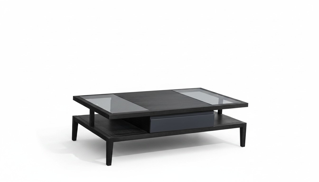 Couch Tisch Holz Sofa Wohnzimmer Tische Italien Möbel Beistell Designer