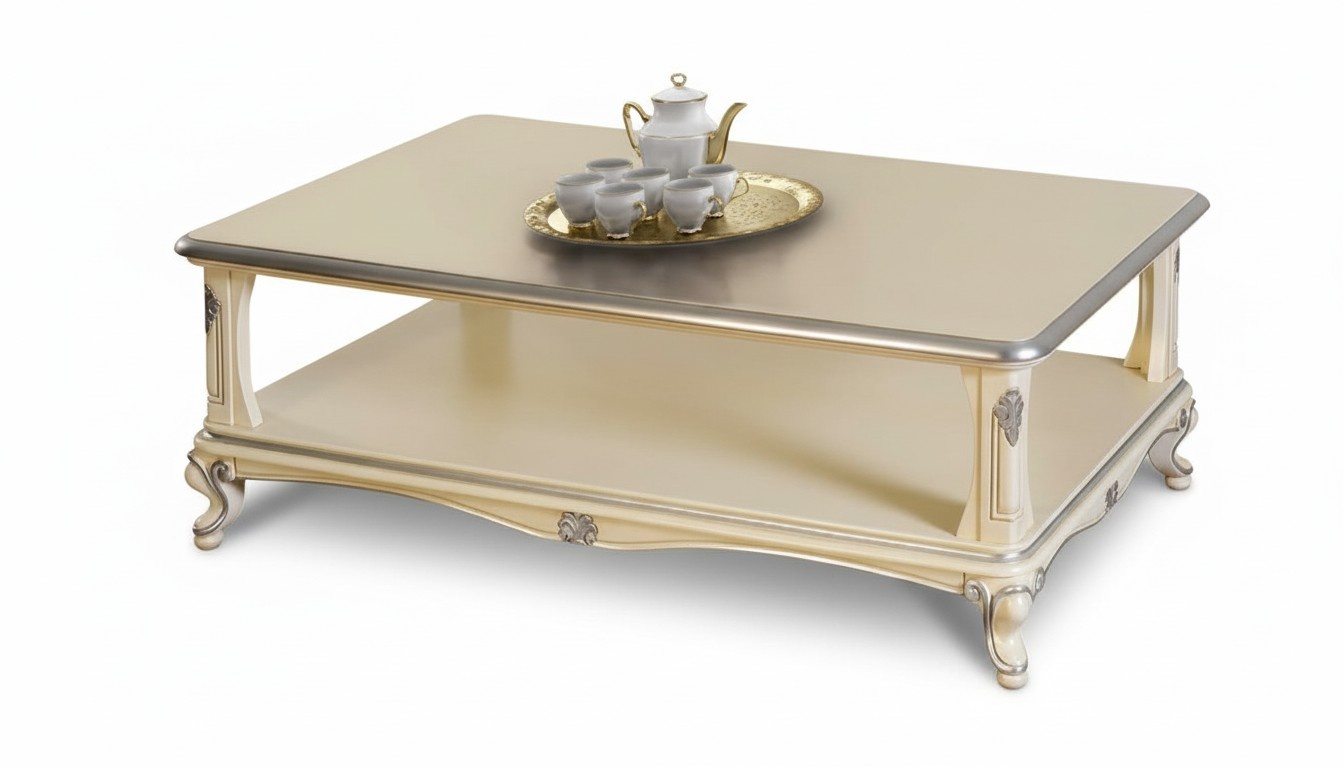 Couch Tisch Kaffee Tische Wohnzimmer Italien Beistell Luxus Couchtisch Design