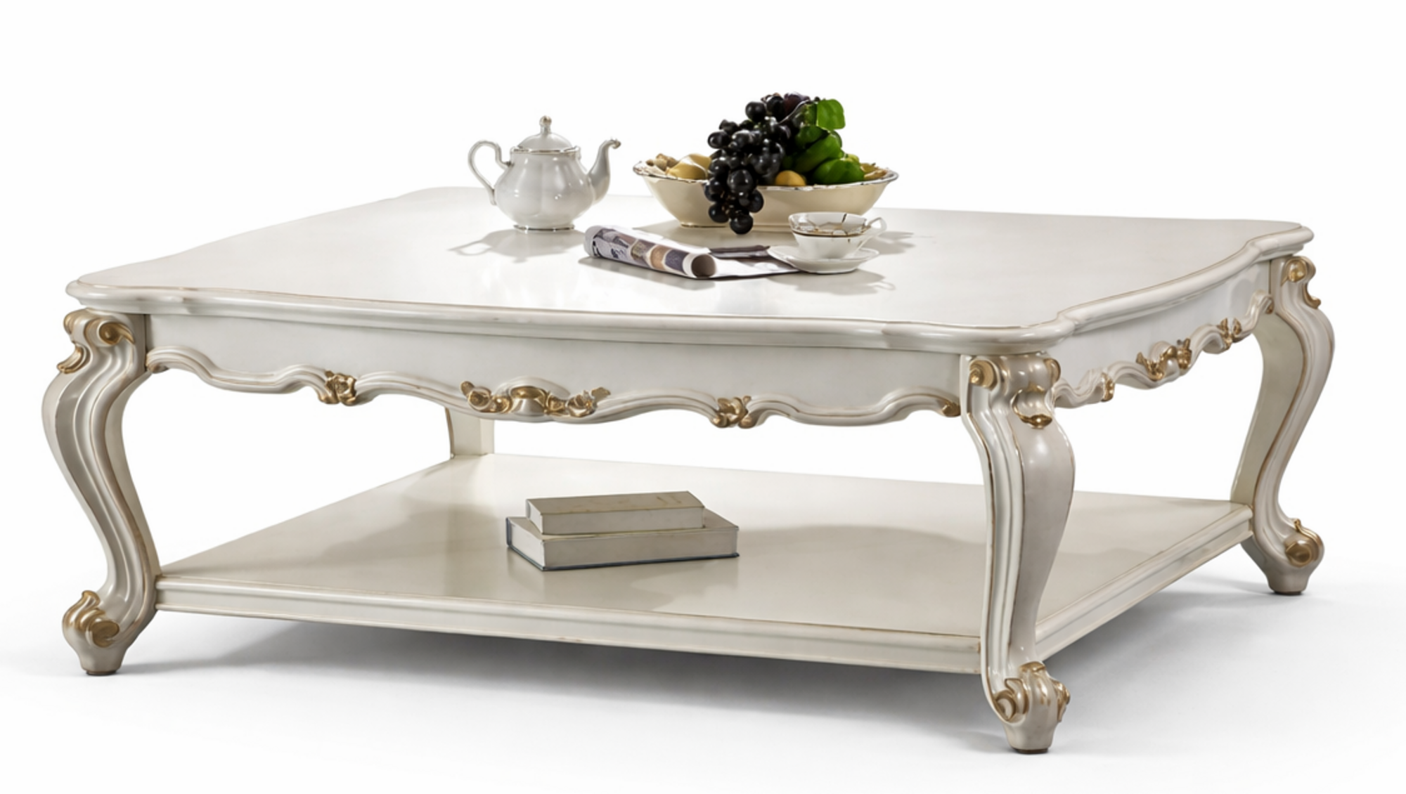 Luxus Couchtisch Echtes Holz Holz Beistell Sofa Tische Tisch Wohnzimmer