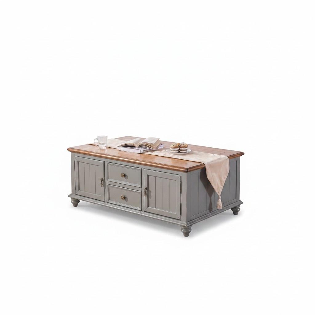 Couchtisch Beistelltisch Wohnzimmertisch Sofatisch Tischplatte Holztisch Tisch