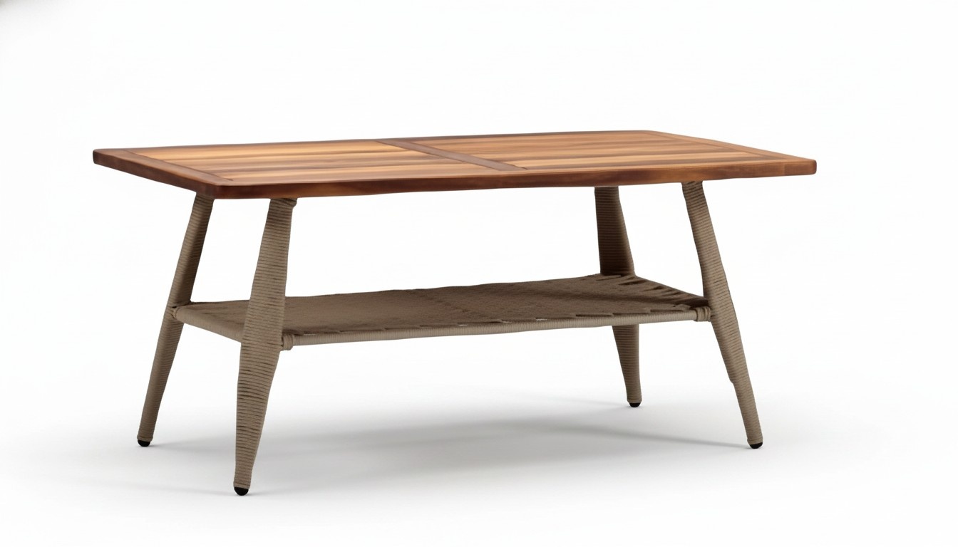 Couchtisch Braun Luxus Elegantes Wohnzimmer Design Tische Modern Möbel